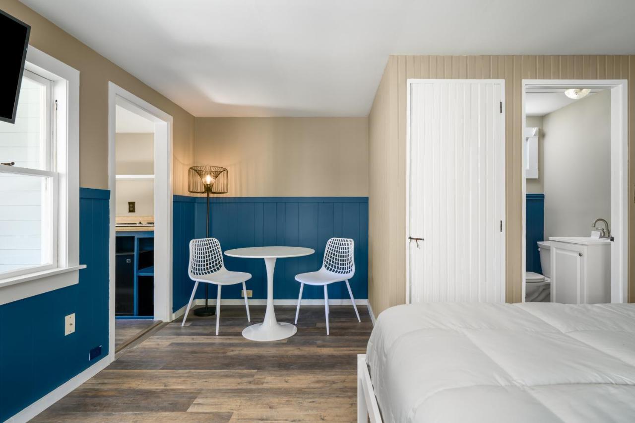The Beaches Guestrooms And Cottages Wells Bagian luar foto